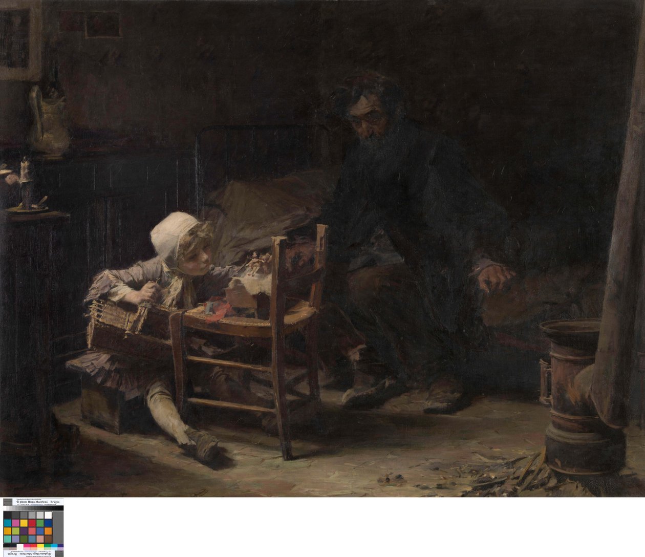 Ellende (Elend) von Francois Thevenot