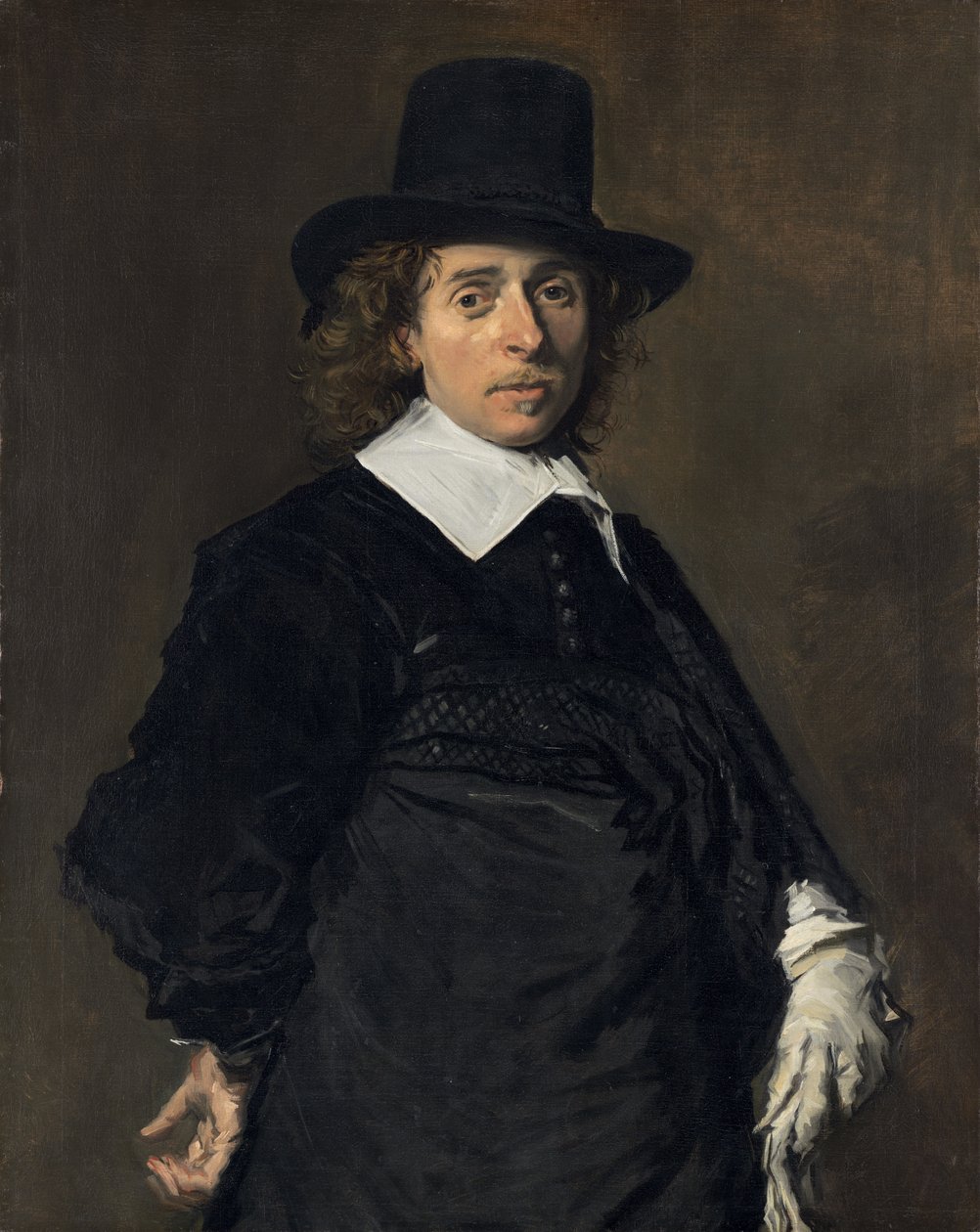 Adriaen van Ostade, 1646-48 von Frans Hals