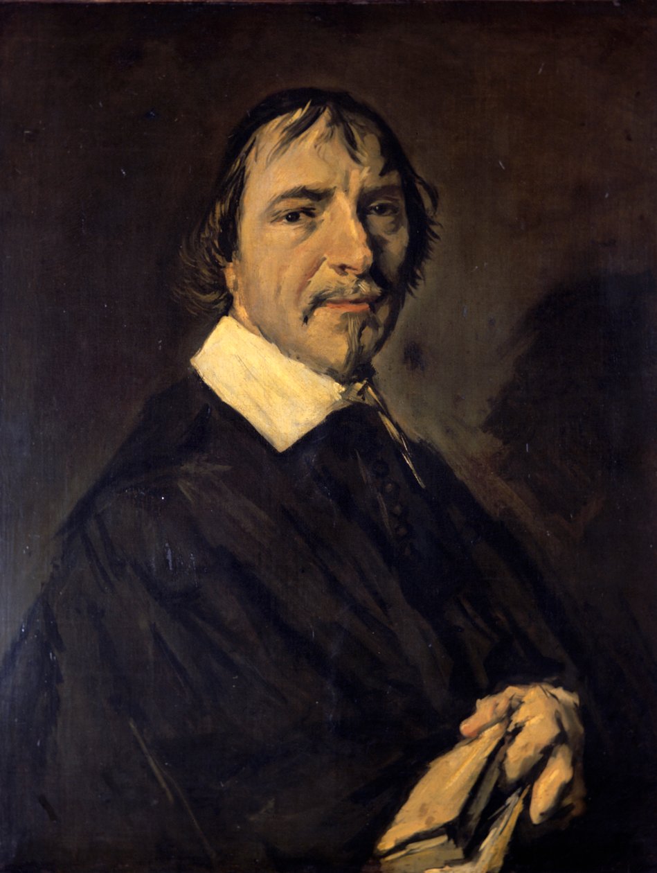 Herman Langelius, ca. 1660 von Frans Hals