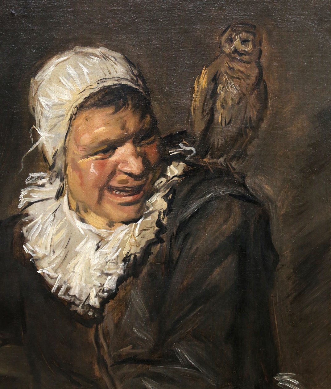 Malle Babbe von Frans Hals