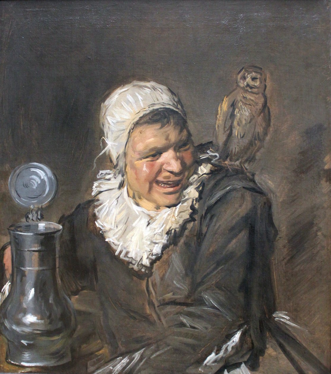 Malle Babbe von Frans Hals