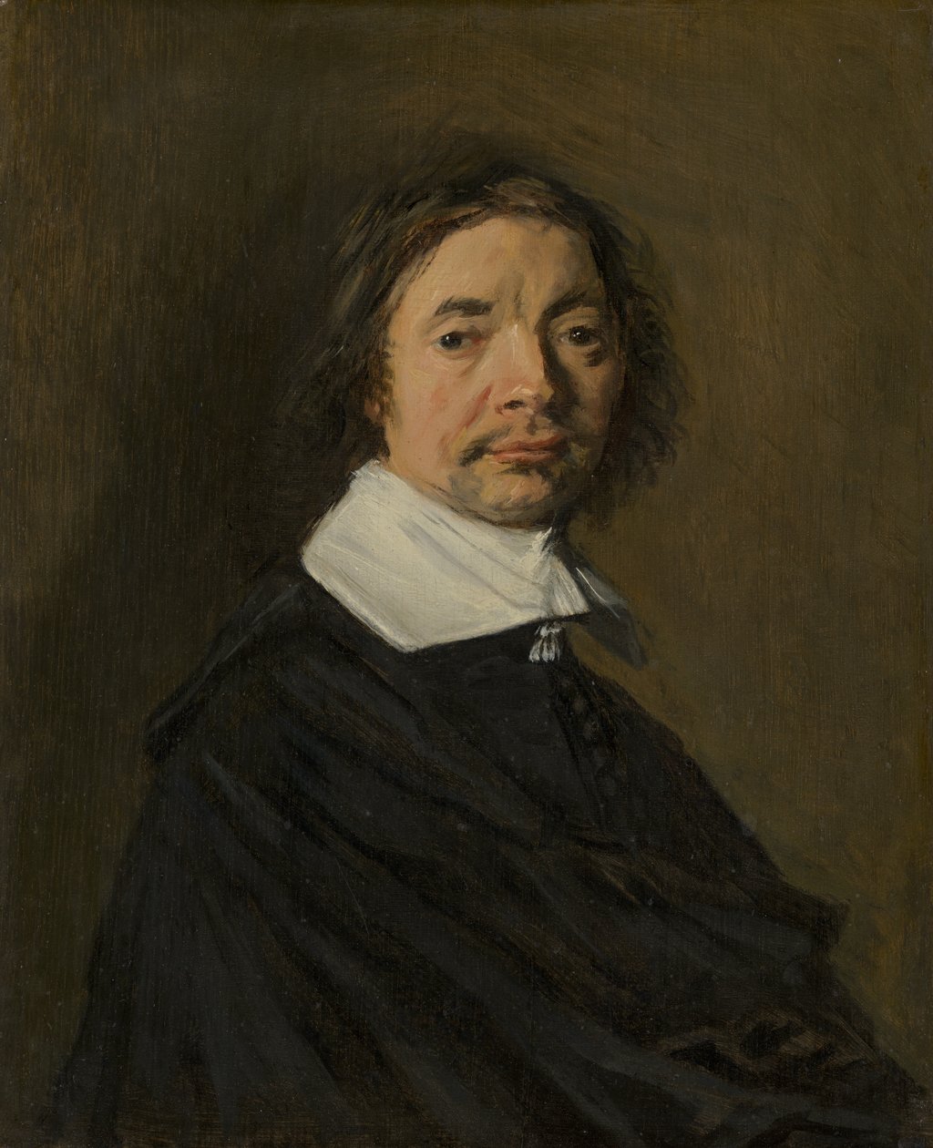 Porträt eines Mannes, um 1660 von Frans Hals