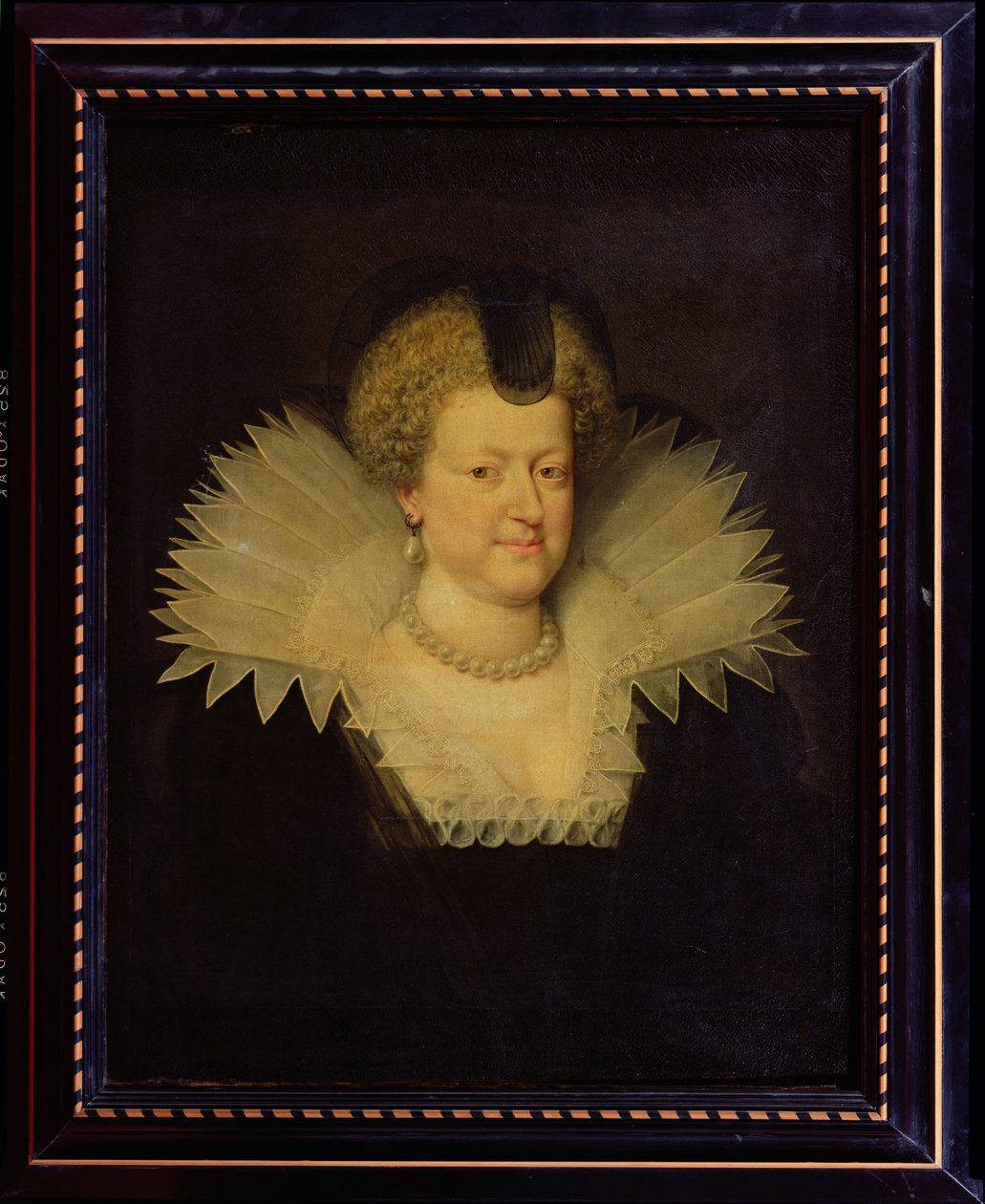 Marie de Medici (1573-1642) von Frans II Pourbus