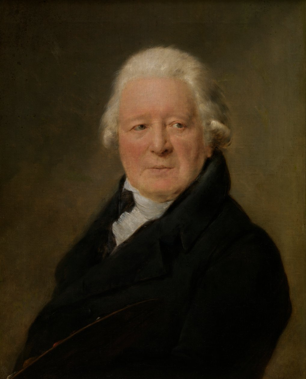 Willem Jacob Herreyns von Frans Marcus Smits