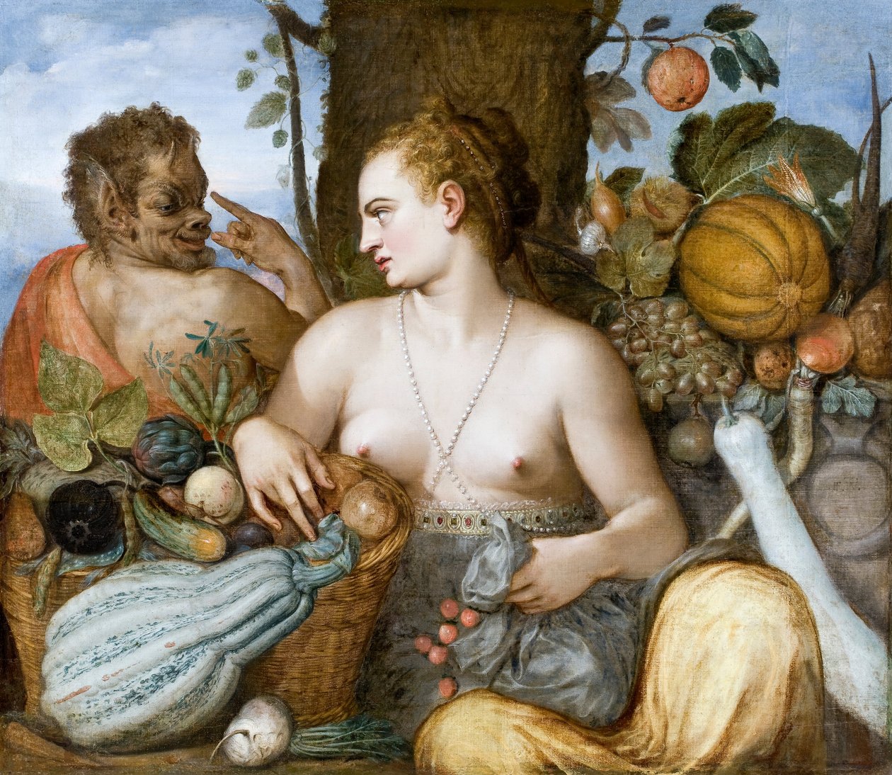Pomona von Frans Vriendt