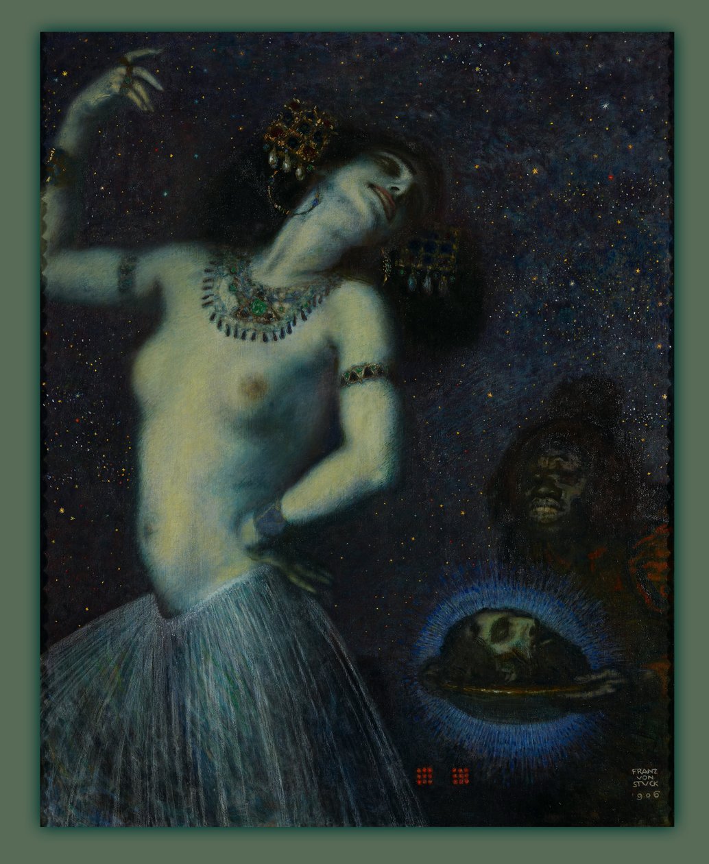 Salome von Franz von Stuck