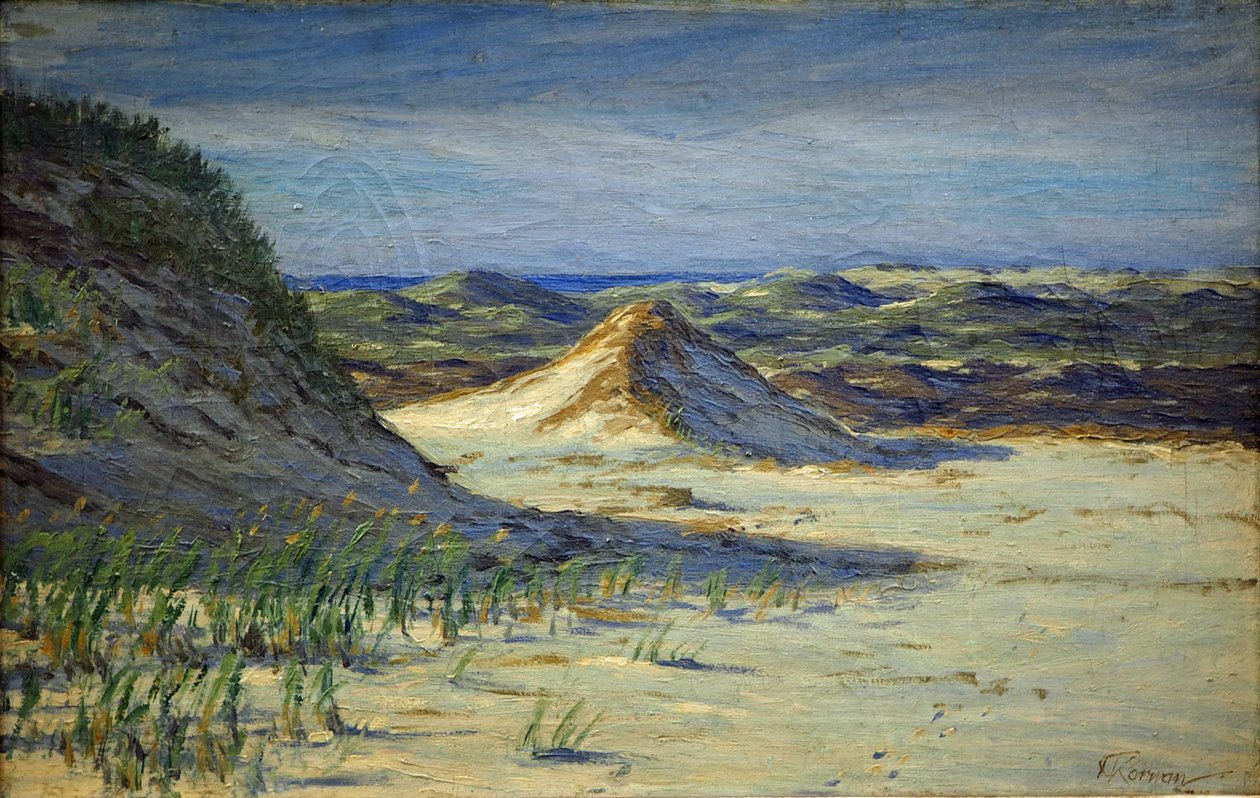 Unbekanntes Bild von Franz Korwan