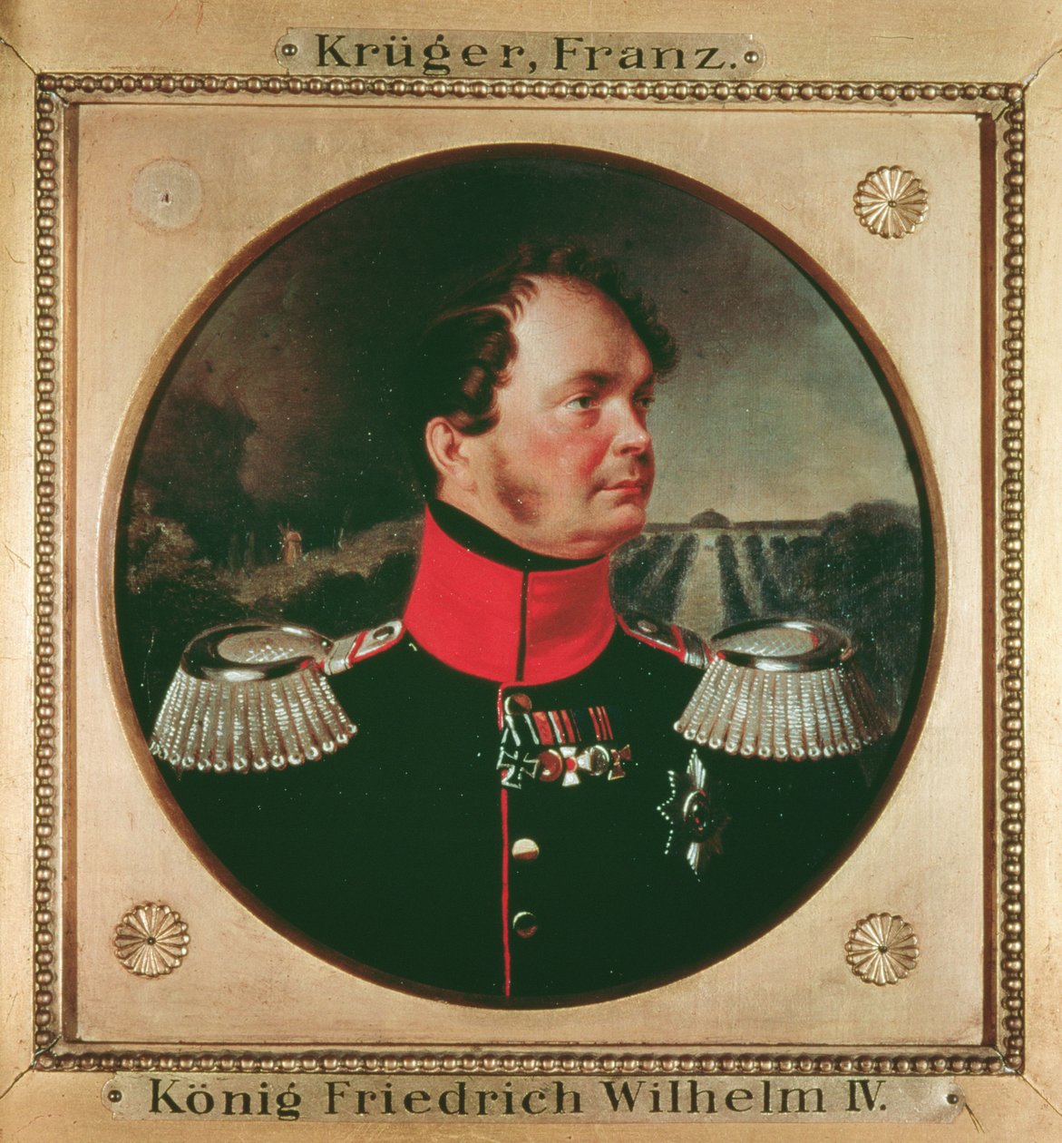 Friedrich Wilhelm IV. von Franz Krüger