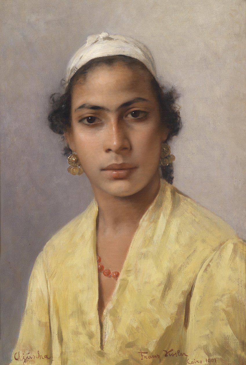 Ajuscha von Franz Xaver Kosler