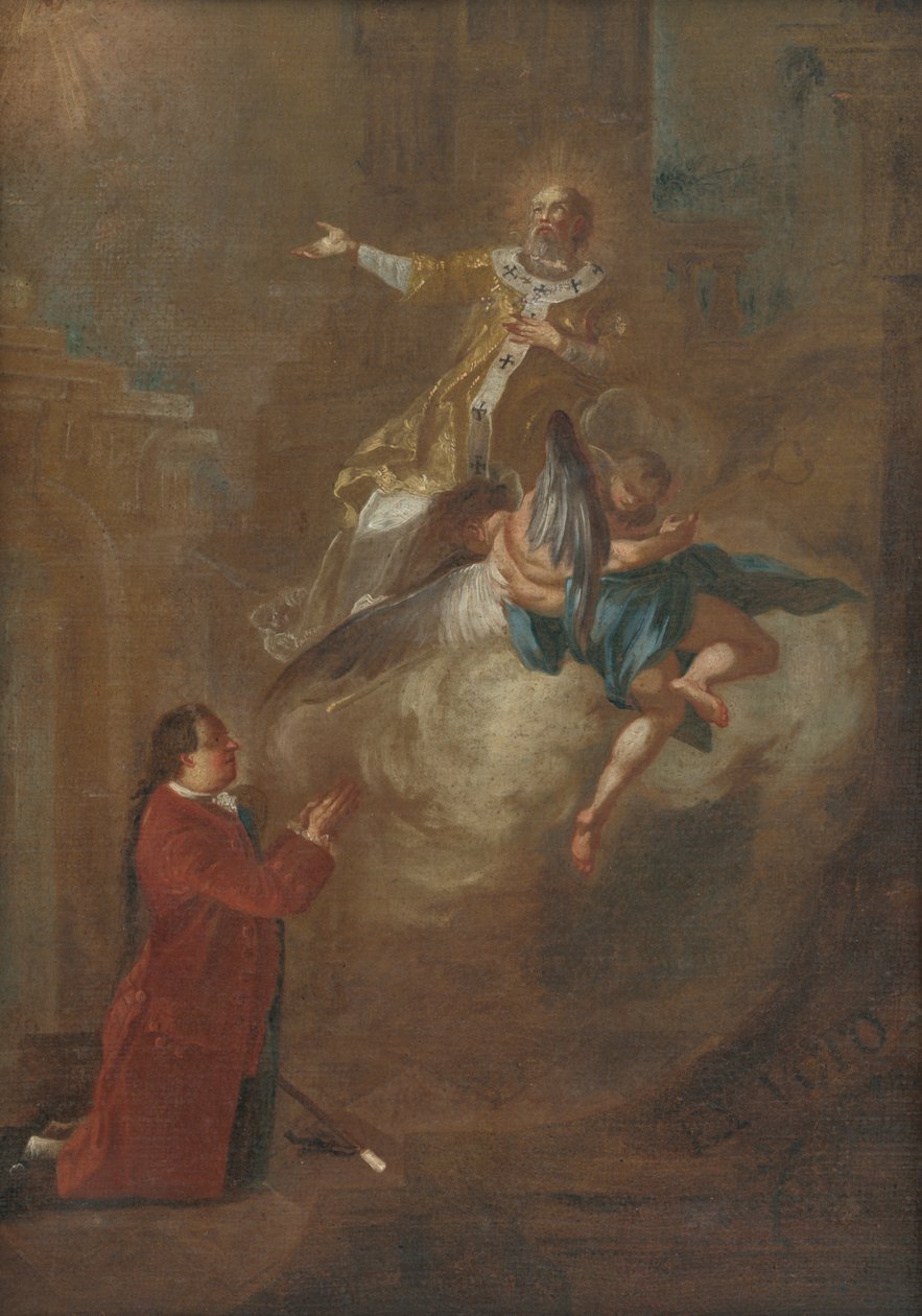 Votivbild von Franz Xavier Karl Palko