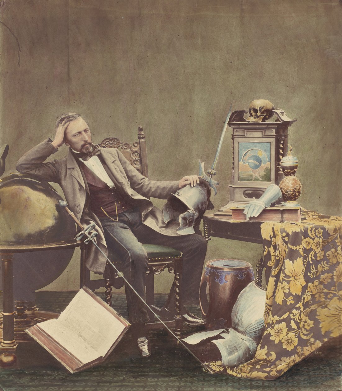 Mathias Höusermann von Franz Antoine