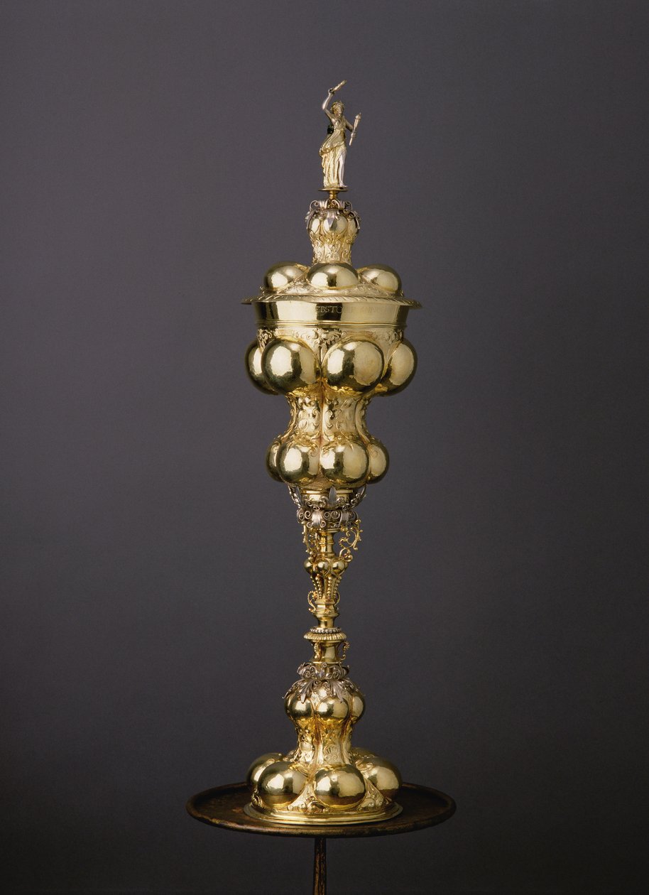 Der Ebstorp-Pokal, 1609-29 von Franz Fischer