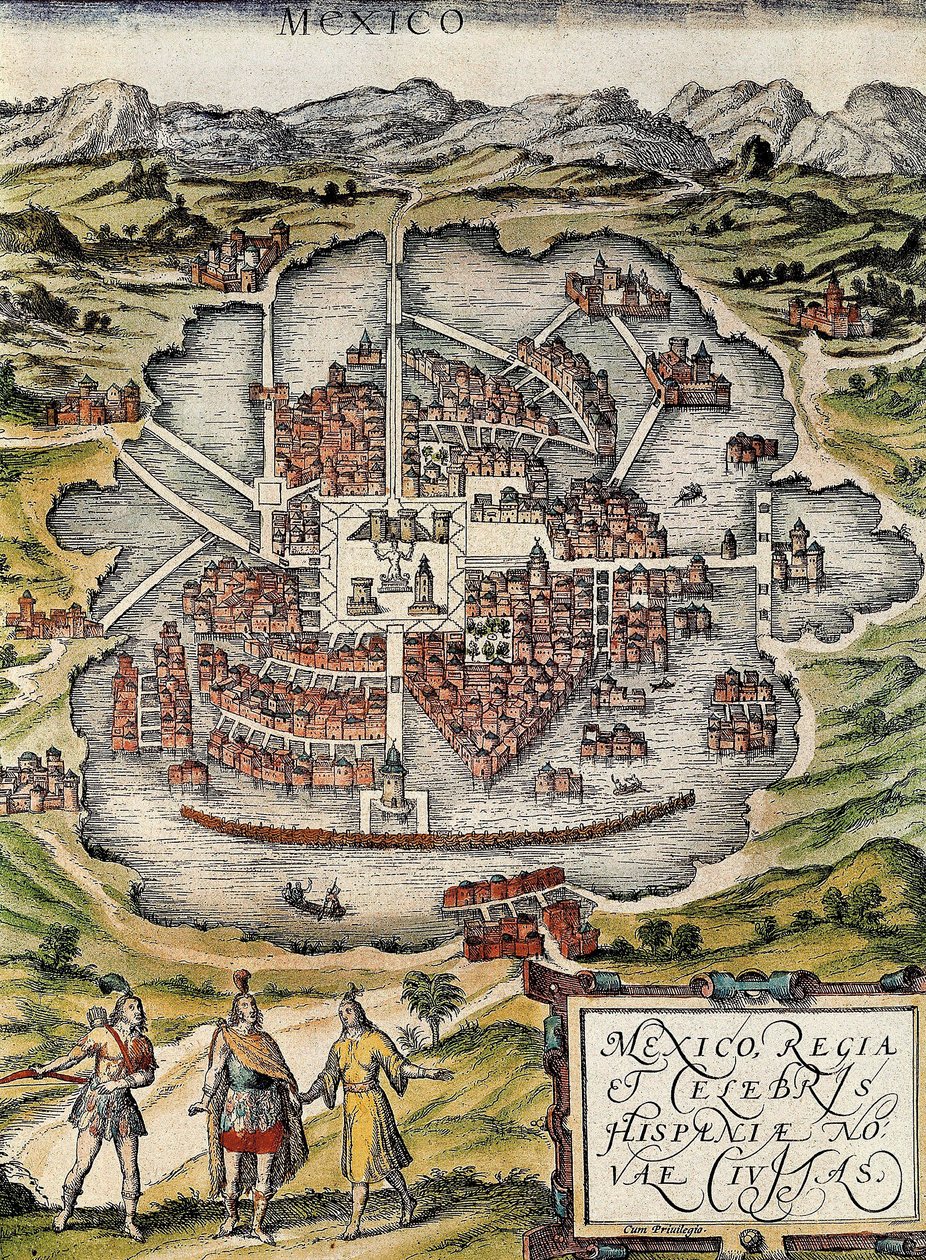 Unbekanntes Bild von Franz Hogenberg