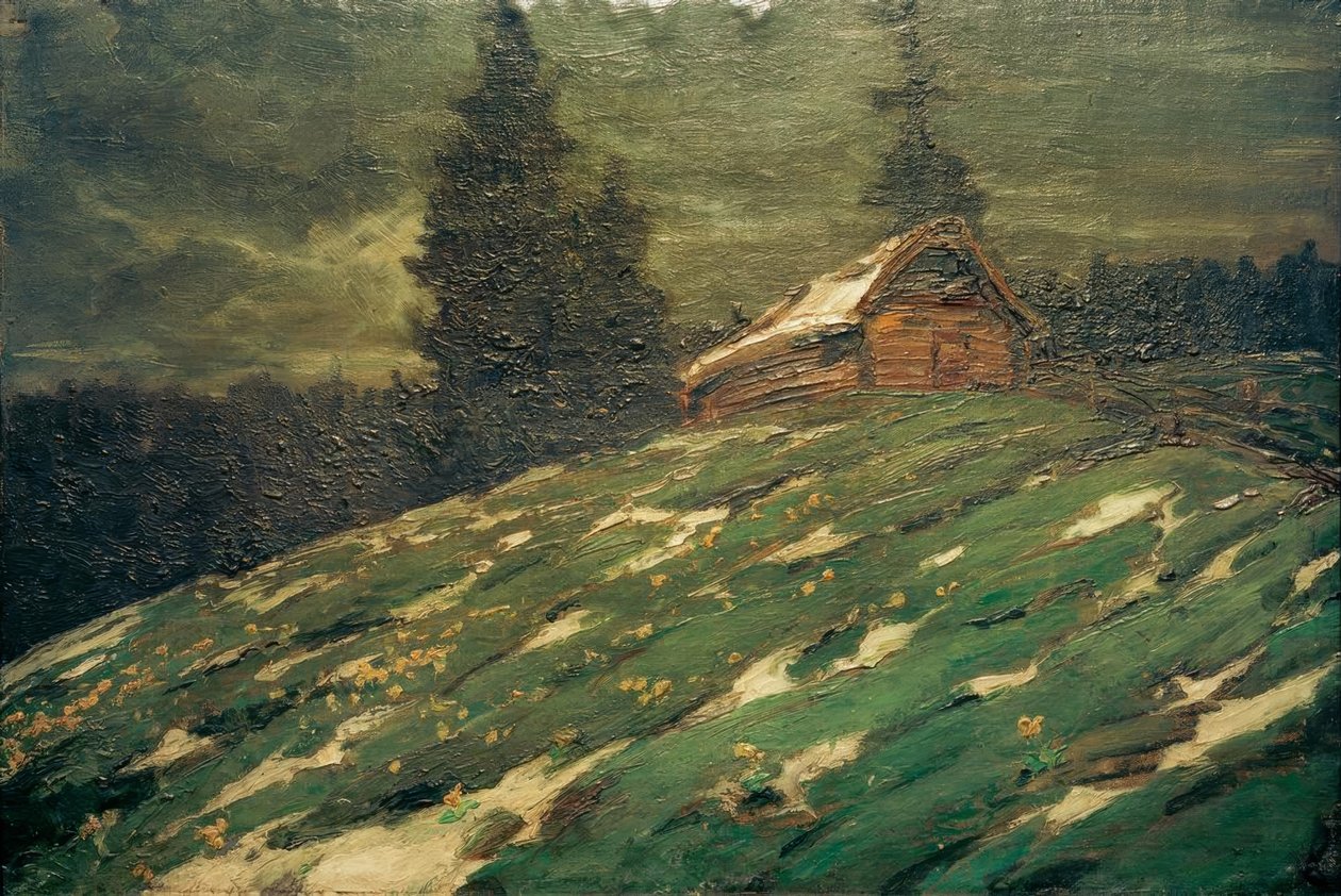 Ohne Titel von Franz Marc