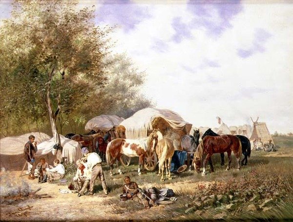 Unbekanntes Bild von Franz Quaglio