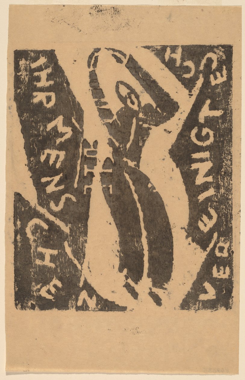 Ihr Menschen vereinigt euch von Franz Wilhelm Seiwert