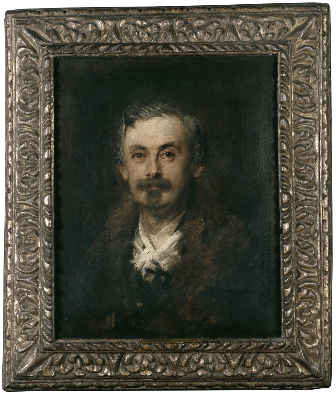 Adolf Friedrich von Schack von Franz von Lenbach