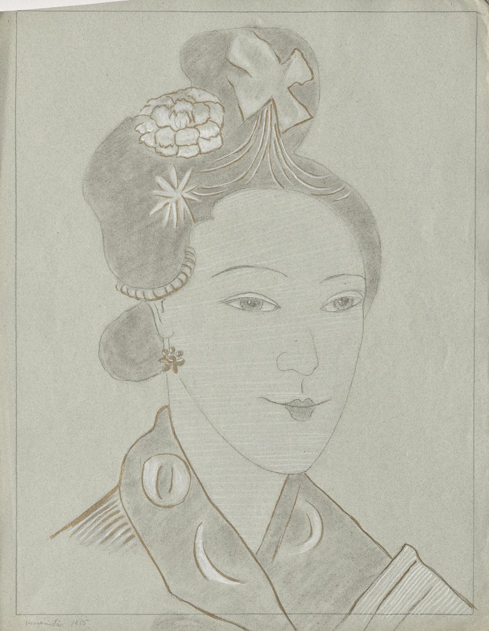 Kaiserin Li von Franz von Matsch