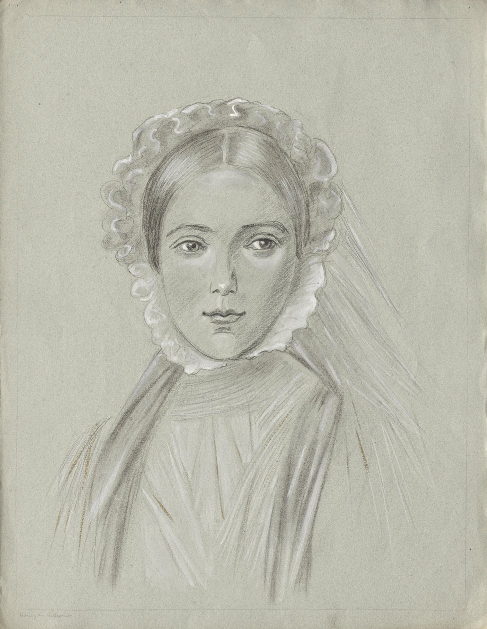 Königin Victoria von Franz von Matsch