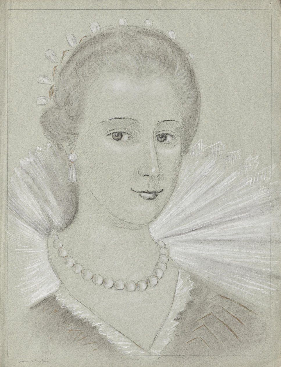 Maria von Medici von Franz von Matsch