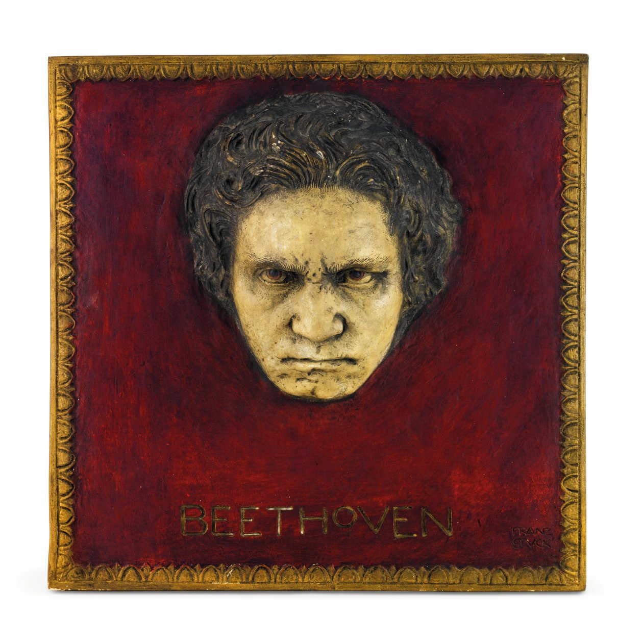 Beethoven von Franz von Stuck