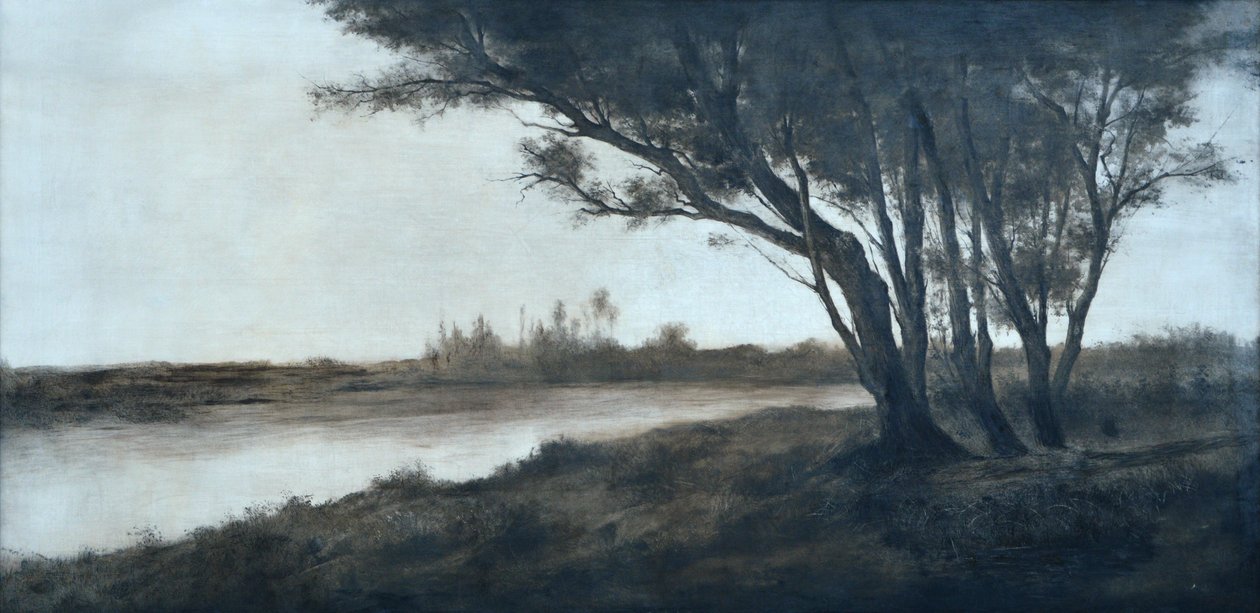 Landschaft von Férédrice Junker