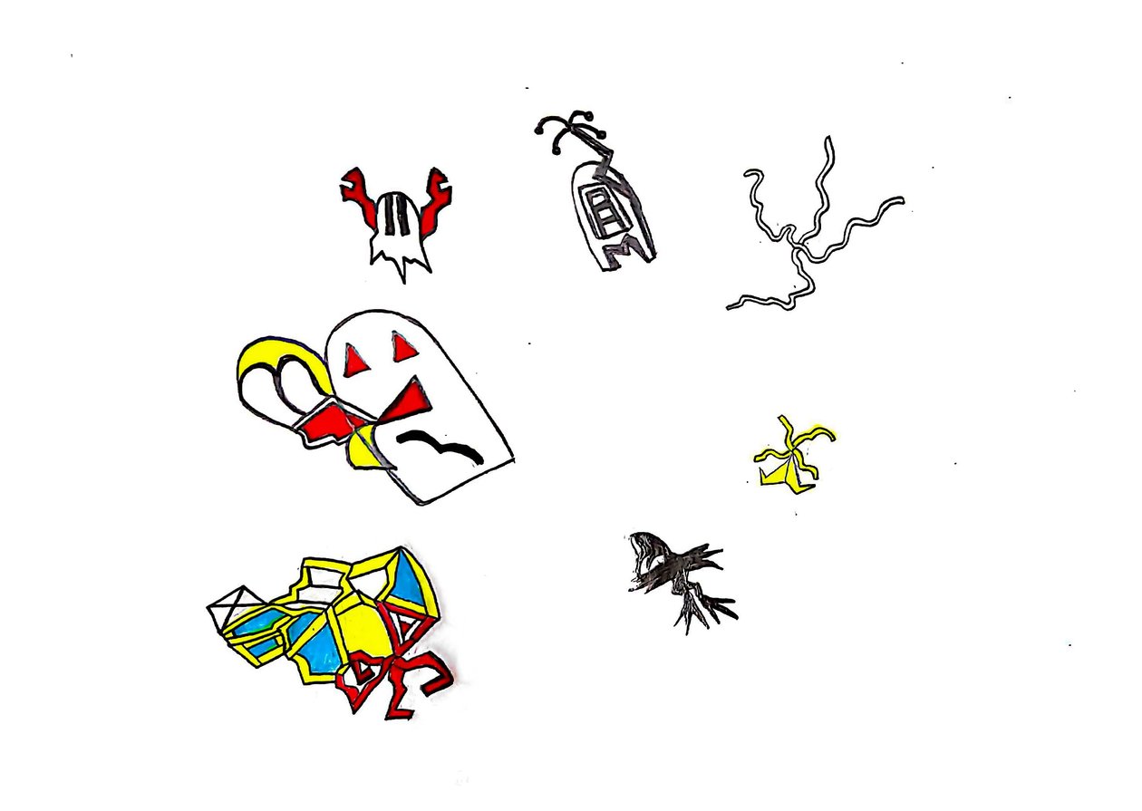 BUFFO IN ACTION #2 von Fred Bugs