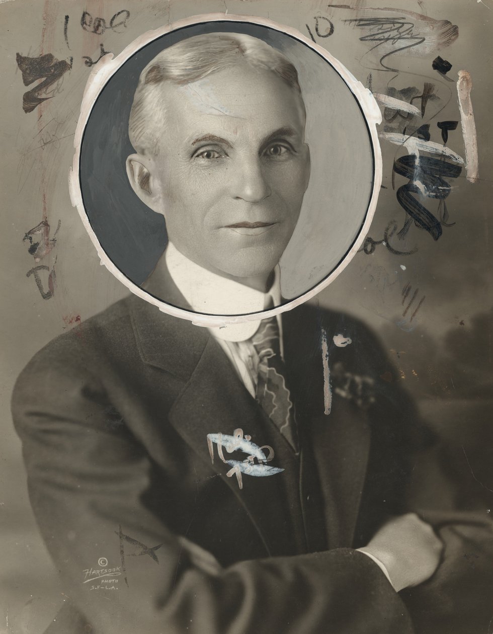 Henry Ford von Fred Hartsook
