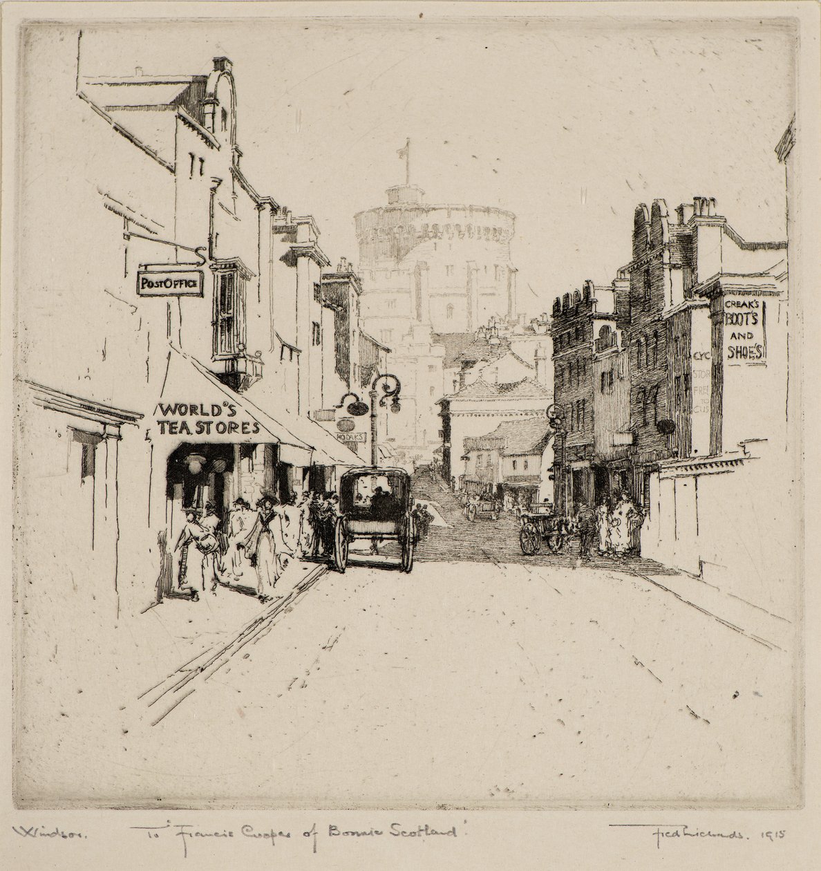 Windsor von Fred Richards