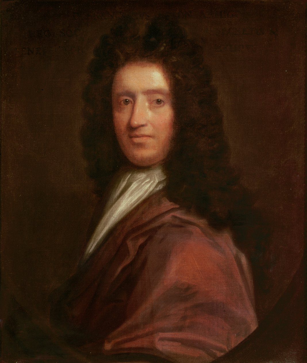 Francis Aston (1644-1715) von Frederic Kerseboom
