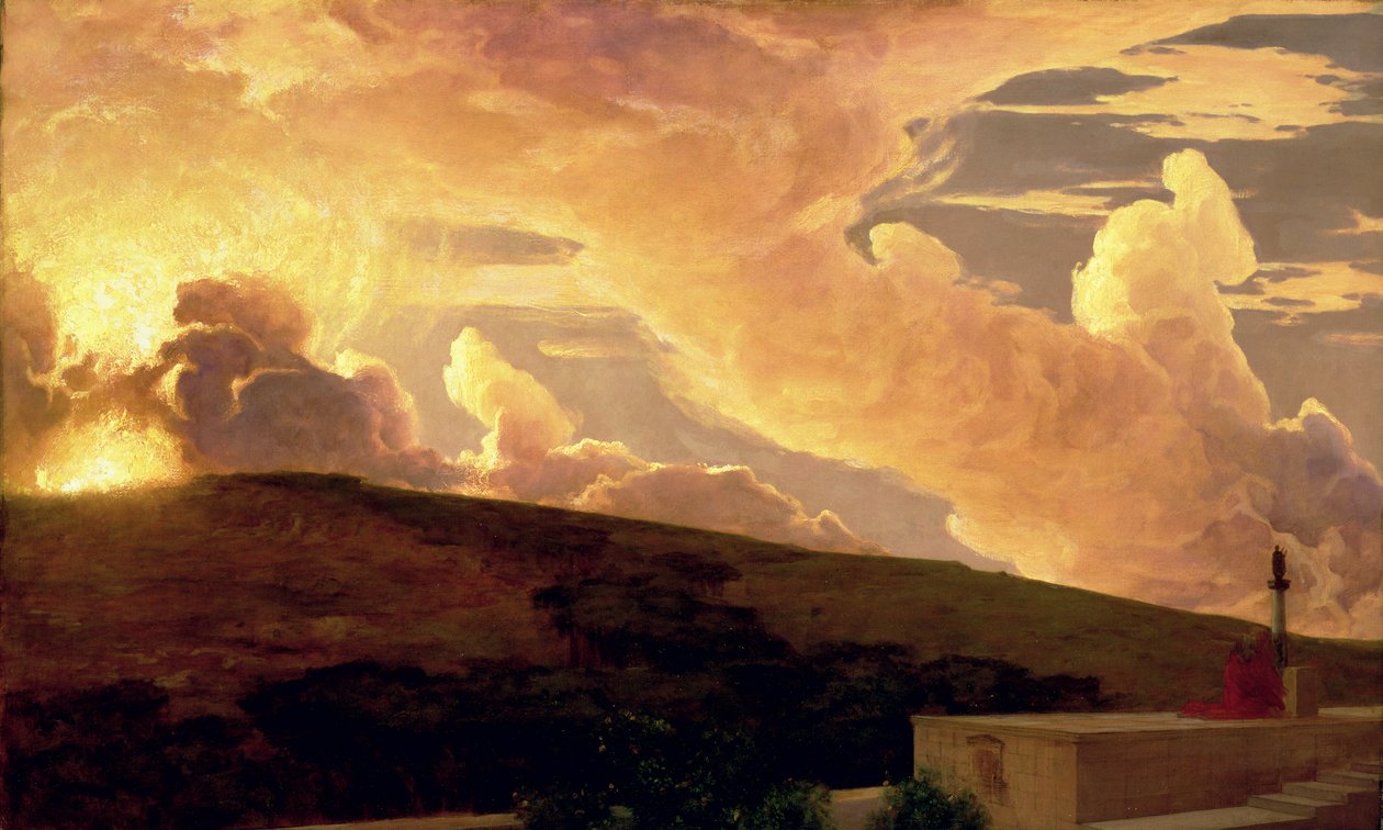 Klytie, ca. 1890-92 von Frederic Leighton