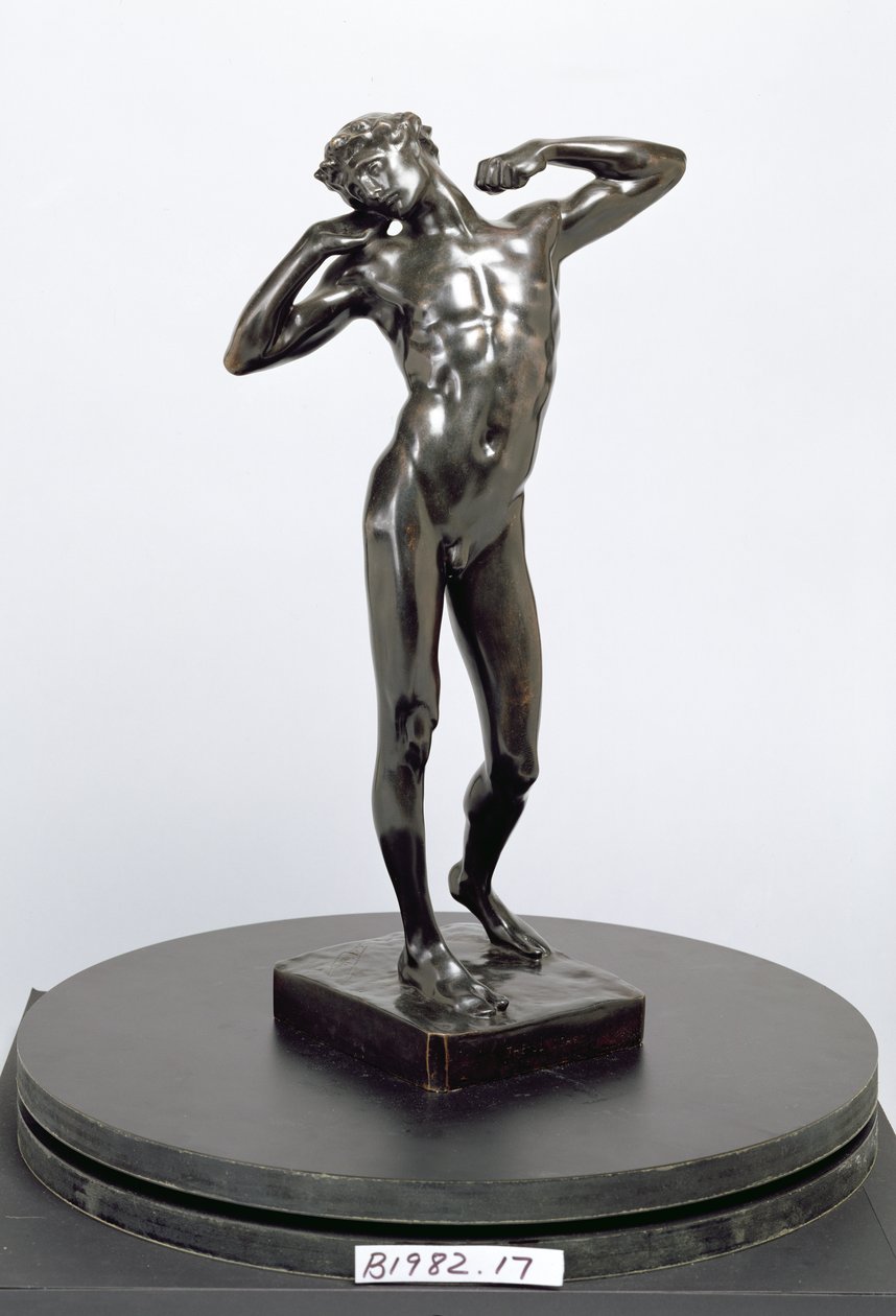 Der Faulpelz von Frederic Leighton