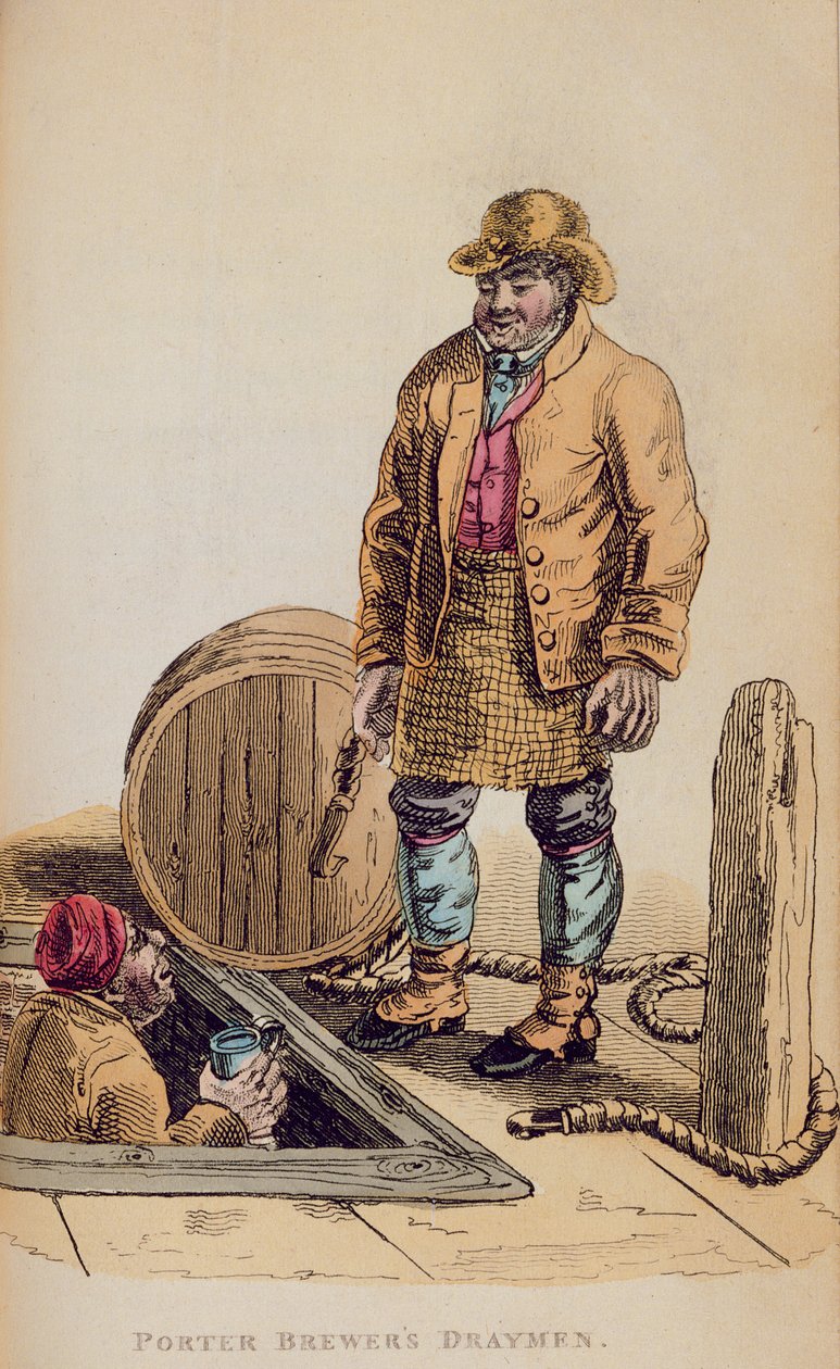 Die Porter Brewer
