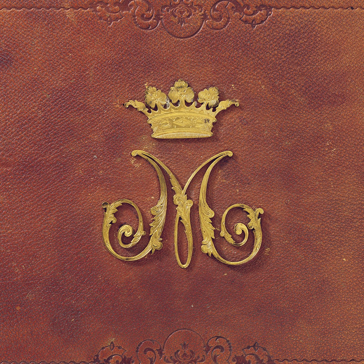 Napoleon III Case Necessaire de Bureau, ca. 1864-66 von Frederic Jules Rudolphi