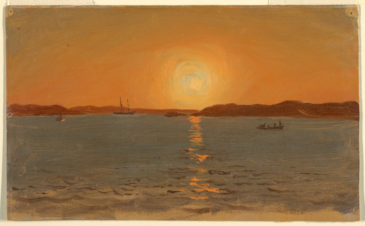 Neufundland, Cat Head von Frederic Edwin Church