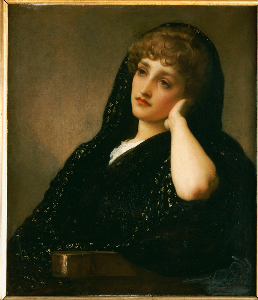 Erinnerungen von Frederic Leighton