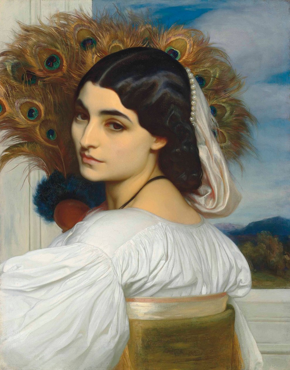 Pavonia von Leighton, Frederic von Frederic Leighton