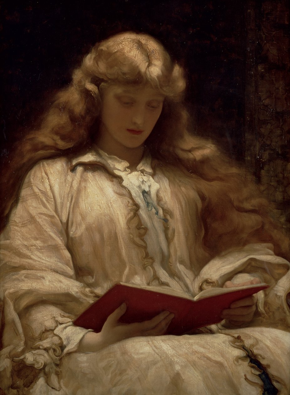 Unbekanntes Bild von Frederic Leighton