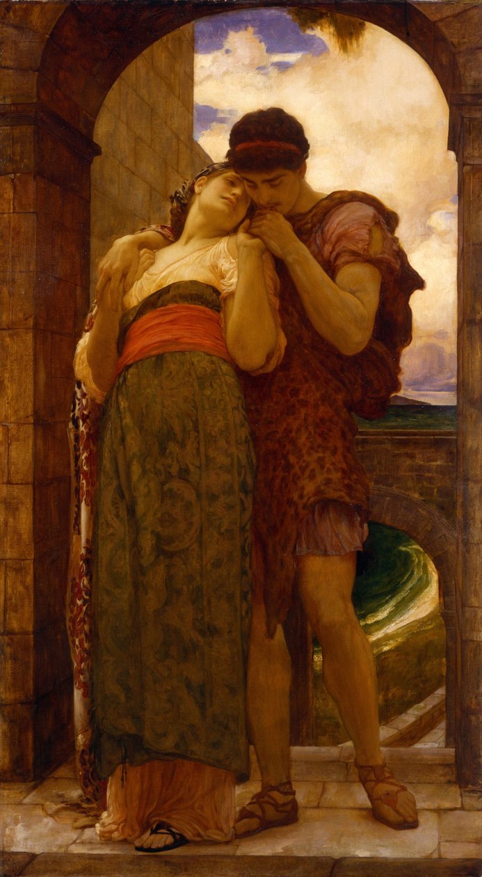 Verheiratet, 1882 von Frederic Leighton