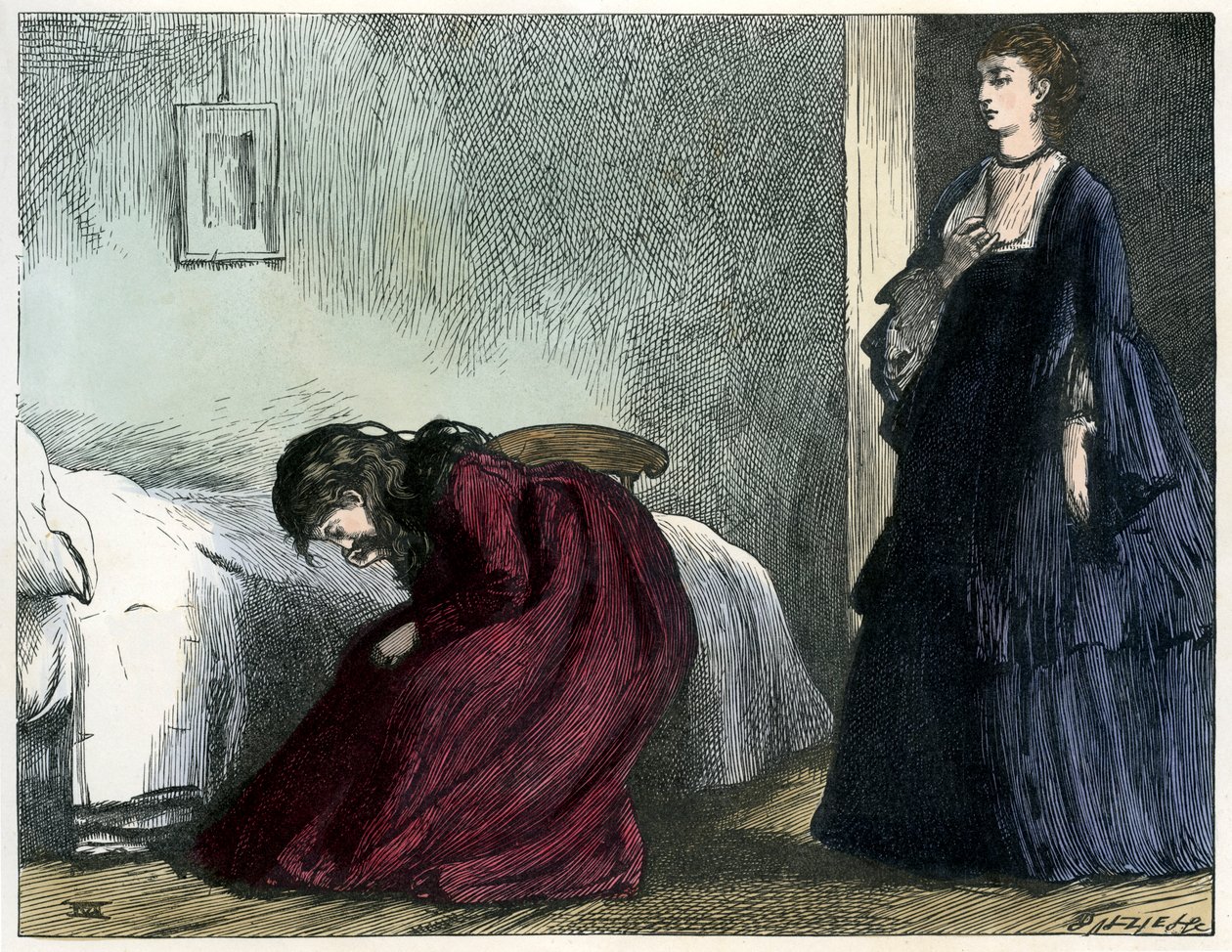 Kleine Dorrit von Frederick Barnard