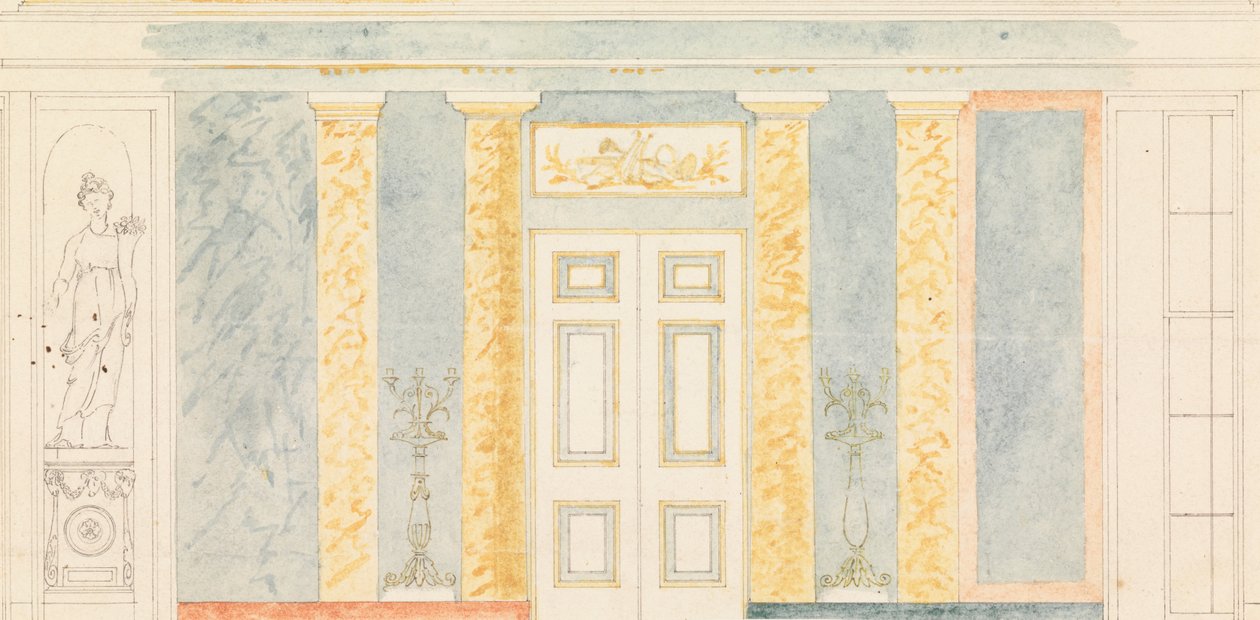 Wanderhebung von Frederick Crace