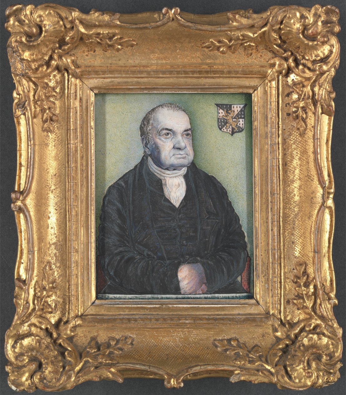 Herr William Williams von Frederick Tatham