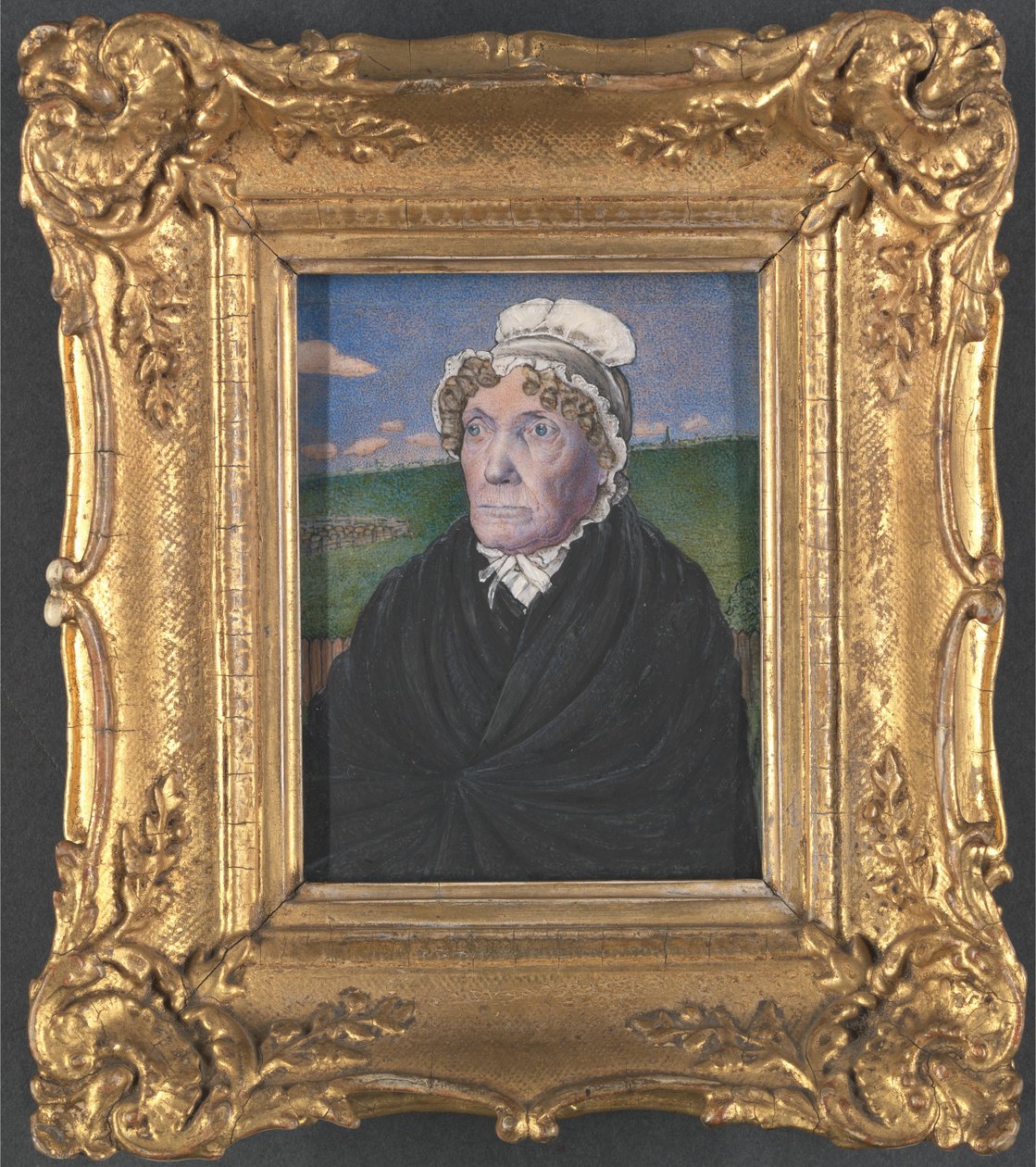 William Williams zweite Frau von Frederick Tatham