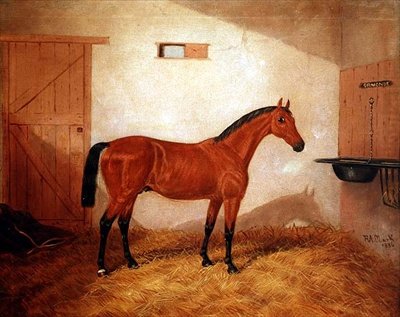 Ormonde von Frederick Albert Clark