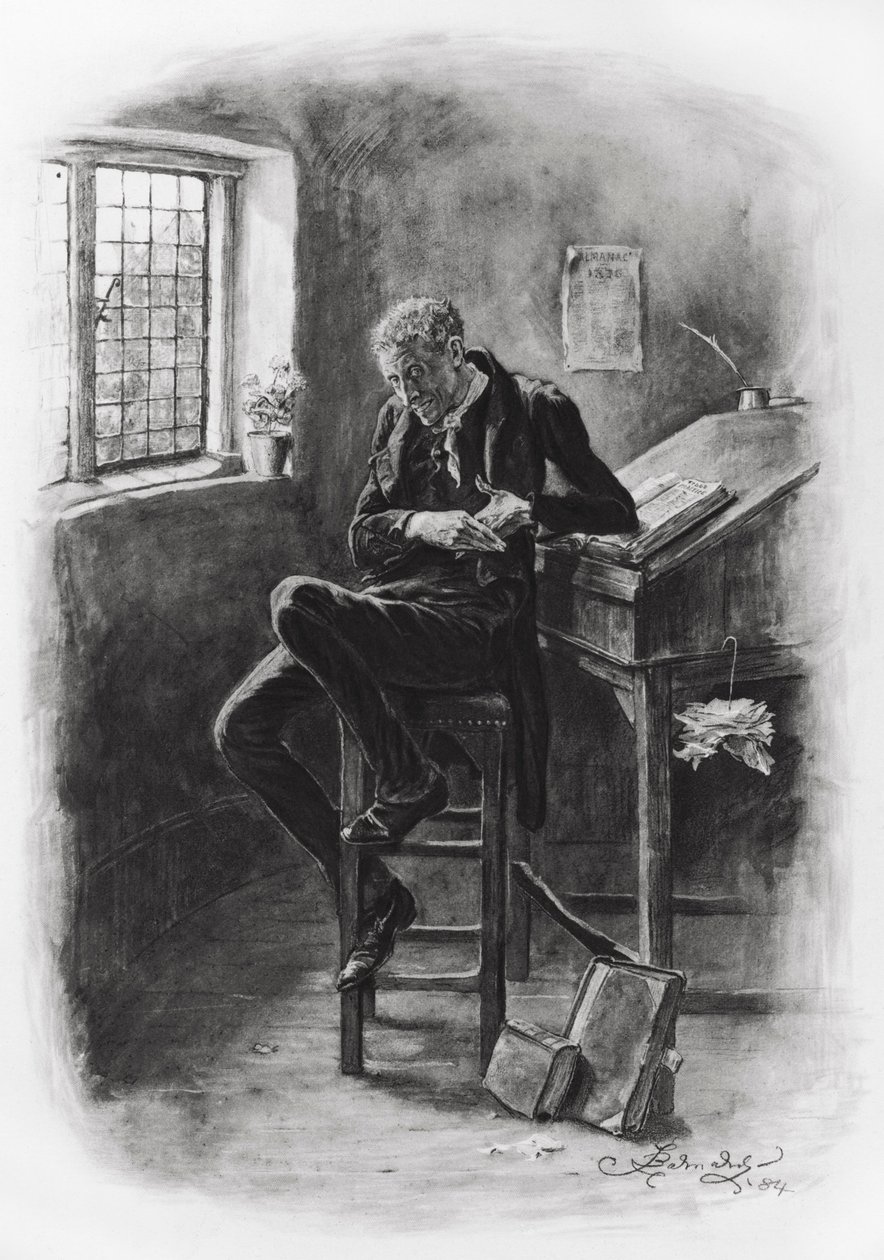 David Copperfield von Frederick Barnard