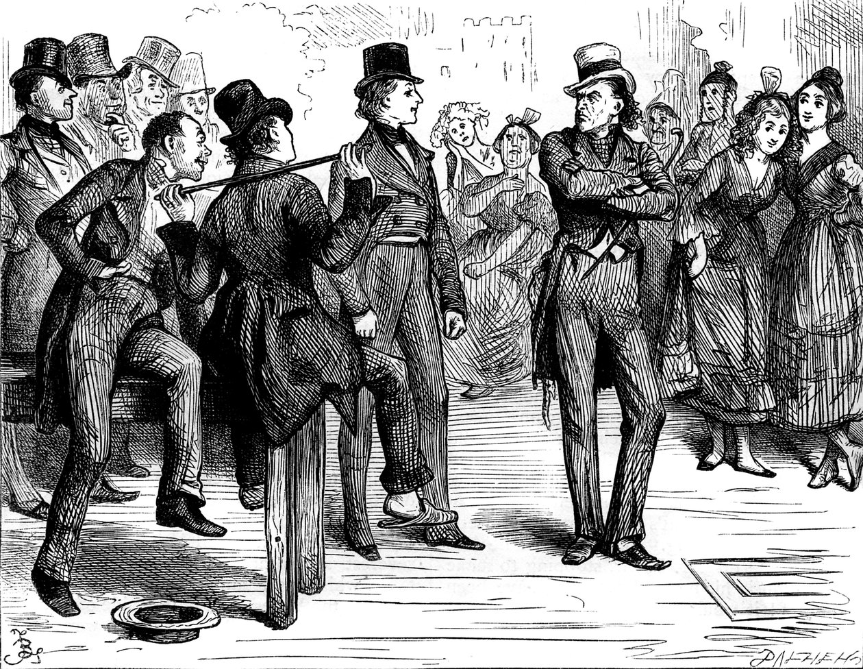 Charles Dickens 