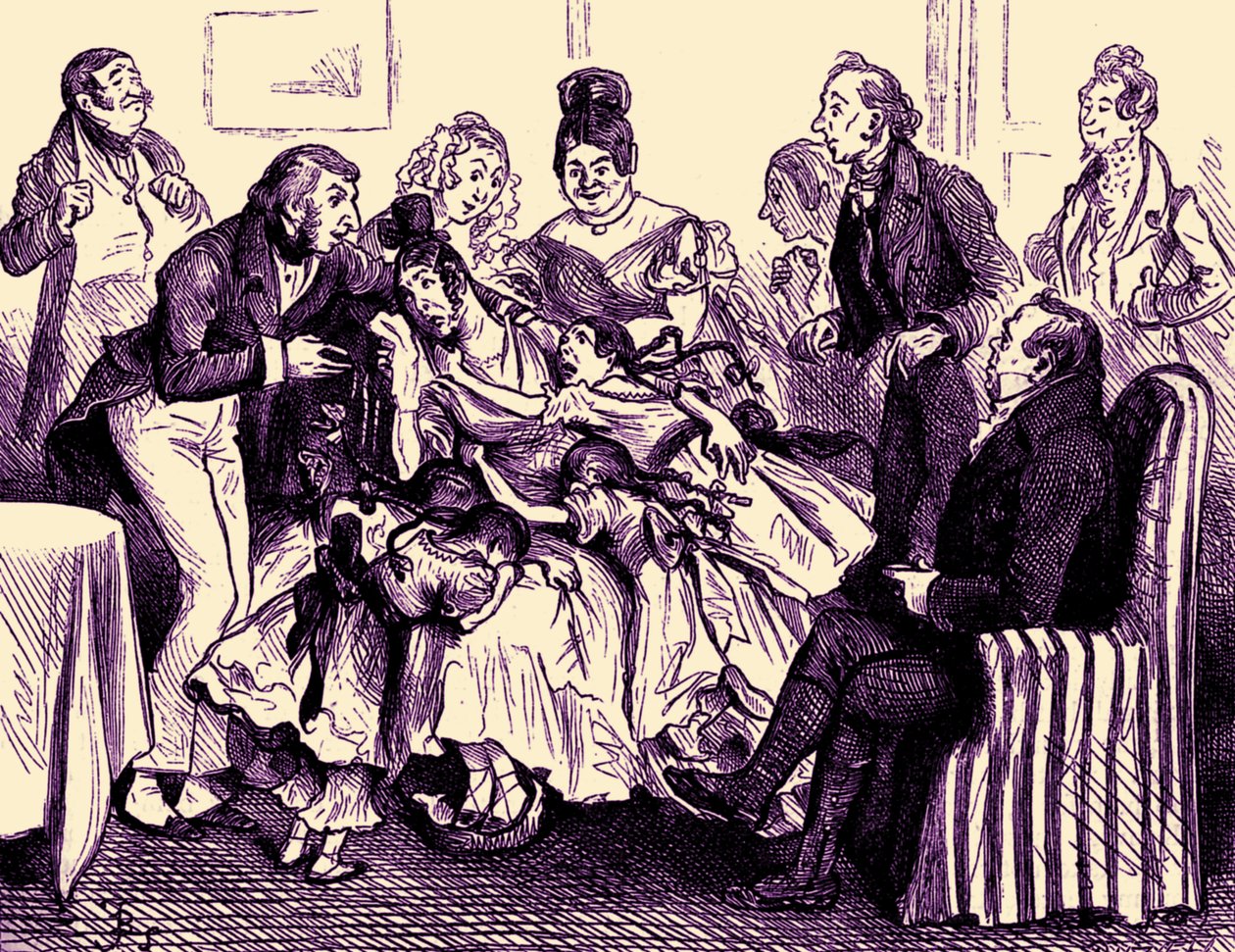 Nicholas Nickleby von Frederick Barnard