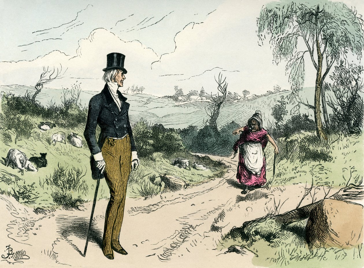 Dombey und Sohn von Frederick Barnard