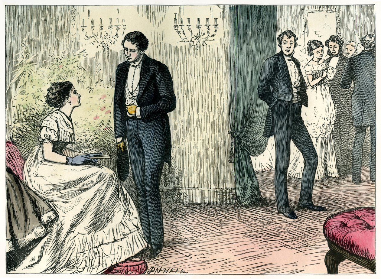Große Erwartungen von Charles Dickens von Frederick Barnard