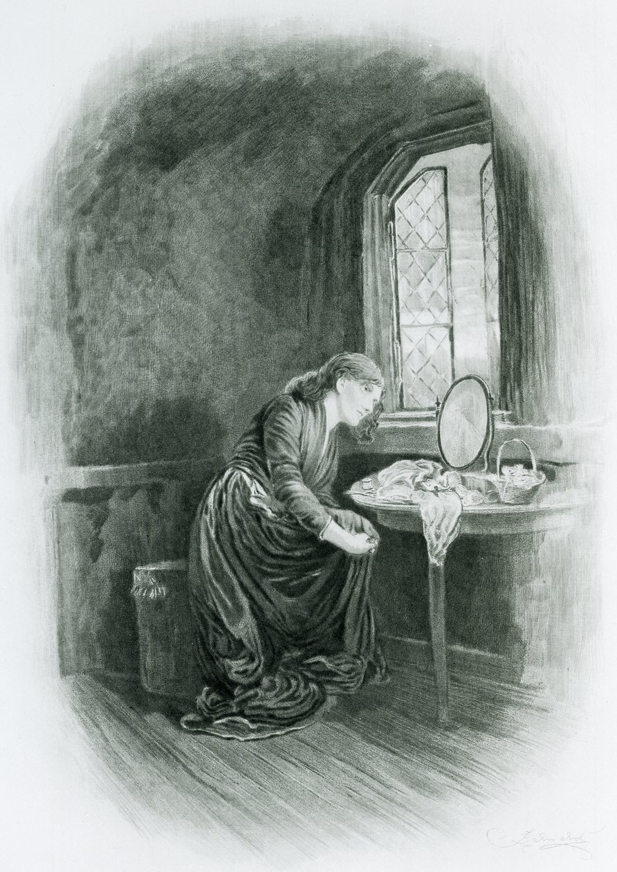 Little Dorrit, 1880 von Frederick Barnard